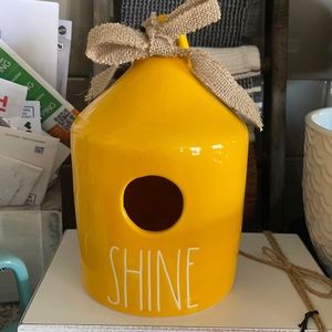 Rae Dunn Bird House